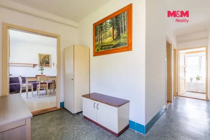 Prodej rodinného domu, Letovice - Babolky, 118 m2
