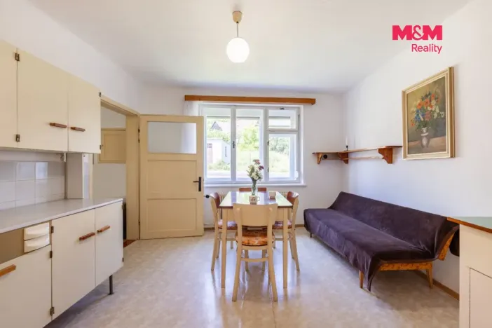 Prodej rodinného domu, Letovice - Babolky, 118 m2