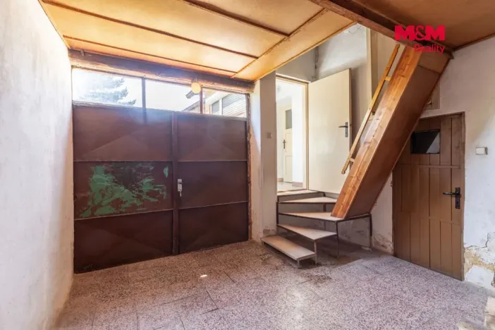Prodej rodinného domu, Letovice - Babolky, 118 m2
