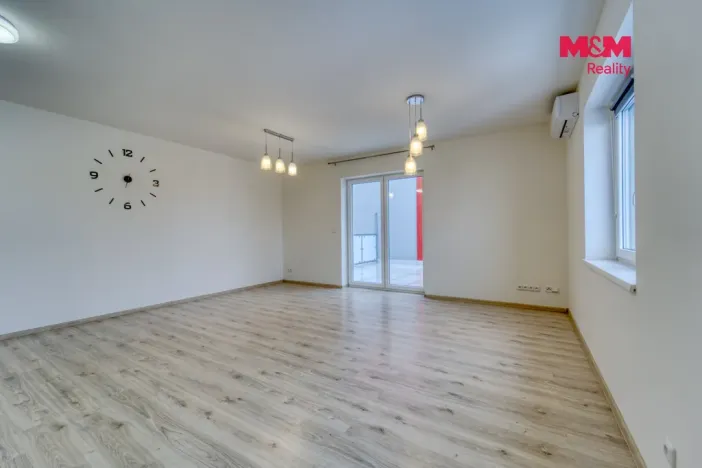 Pronájem bytu 3+kk, Dýšina, V. Brožíka, 90 m2