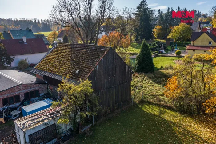 Prodej pozemku pro bydlení, Velká Bukovina - Karlovka, 997 m2