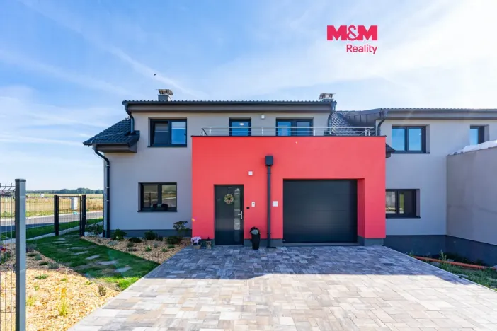 Prodej rodinného domu, Želeč, 145 m2