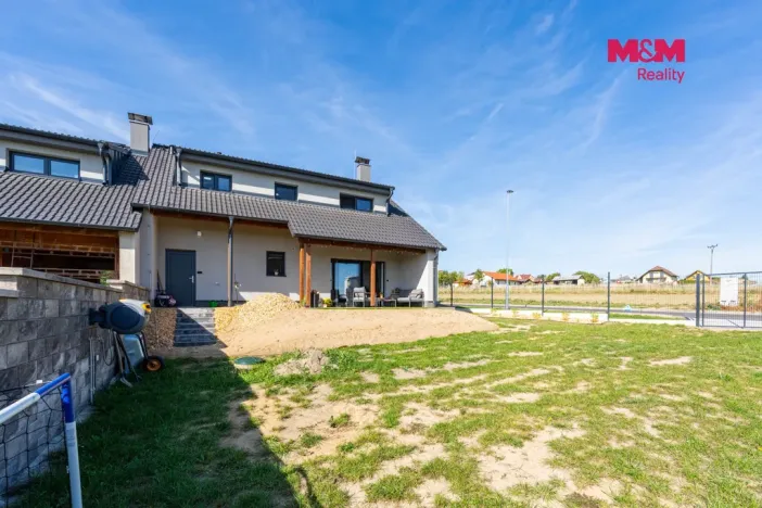 Prodej rodinného domu, Želeč, 145 m2
