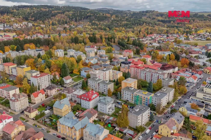 Prodej bytu 3+kk, Mariánské Lázně, Dřevěná, 114 m2