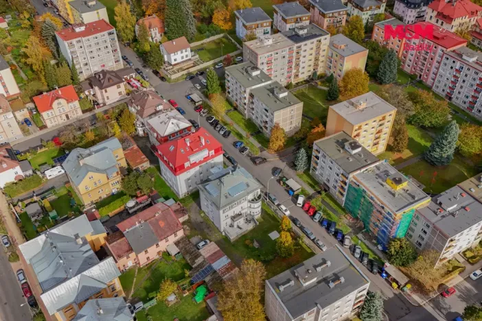 Prodej bytu 3+kk, Mariánské Lázně, Dřevěná, 114 m2