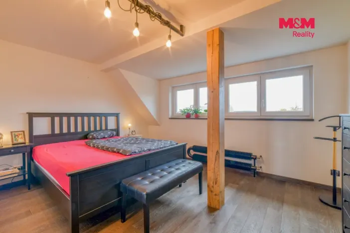 Prodej bytu 3+kk, Mariánské Lázně, Dřevěná, 114 m2