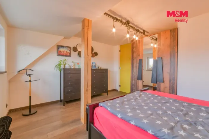 Prodej bytu 3+kk, Mariánské Lázně, Dřevěná, 114 m2