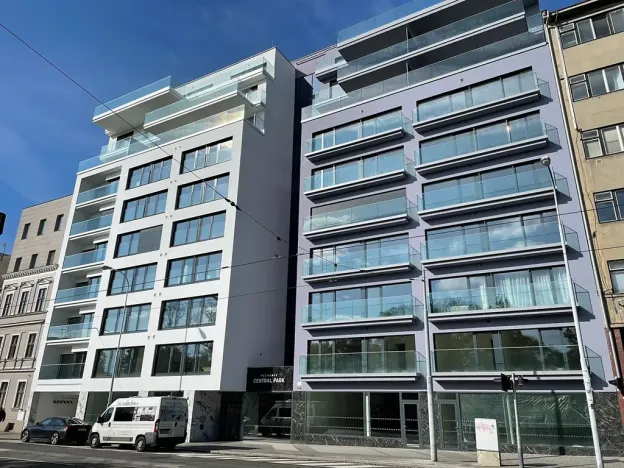 Pronájem bytu 2+kk, Brno, Lidická, 57 m2