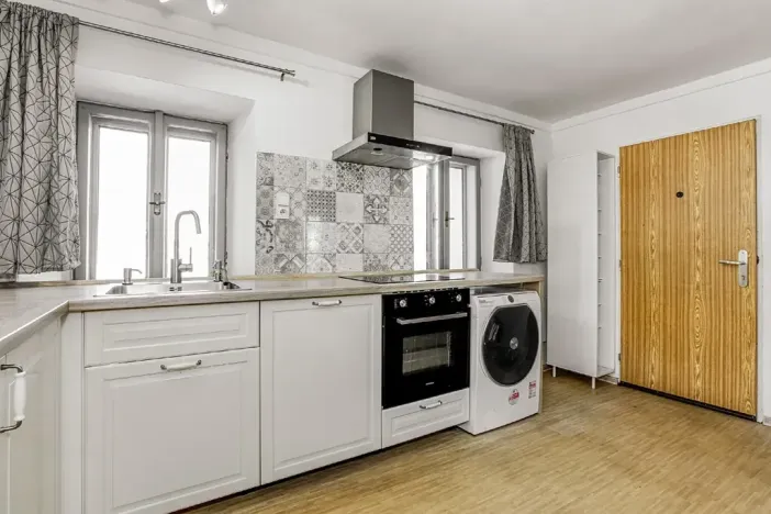 Pronájem bytu 2+1, Kaplice, 48 m2