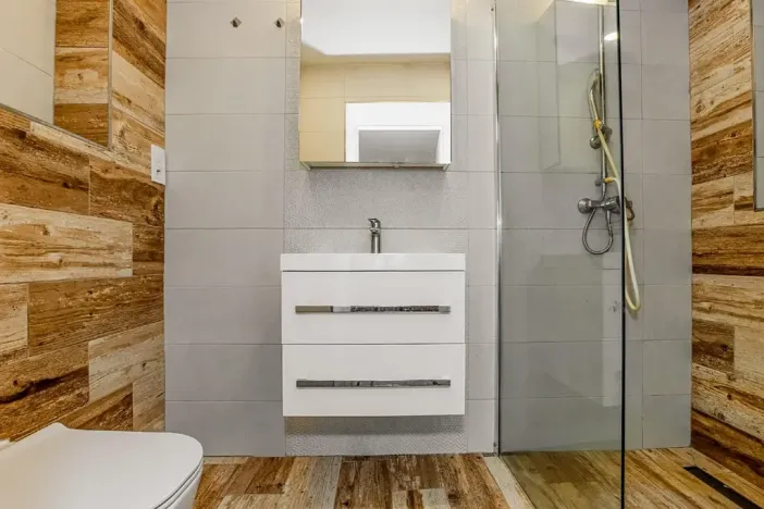Pronájem bytu 2+1, Kaplice, 48 m2