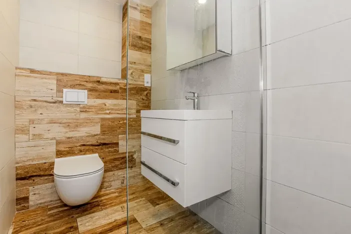 Pronájem bytu 2+1, Kaplice, 48 m2