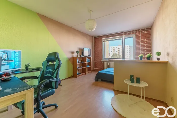 Prodej bytu 2+kk, Pardubice, Erno Košťála, 53 m2