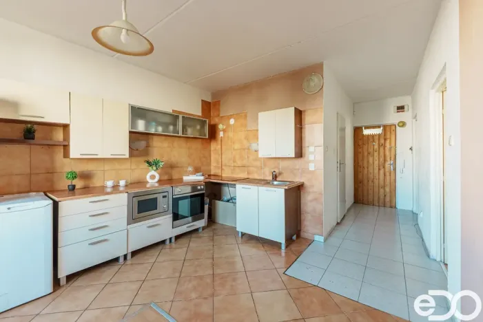 Prodej bytu 2+kk, Pardubice, Erno Košťála, 53 m2