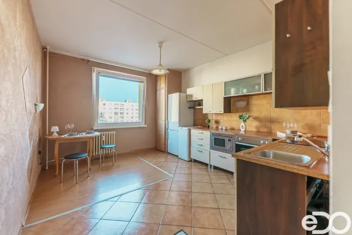 Prodej bytu 2+kk, Pardubice, Erno Košťála, 53 m2