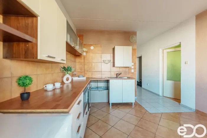 Prodej bytu 2+kk, Pardubice, Erno Košťála, 53 m2