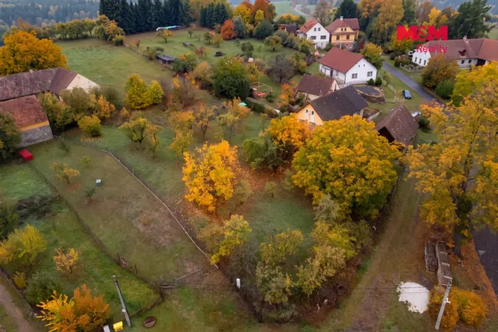 Prodej pozemku pro bydlení, Žihobce - Kadešice, 1337 m2
