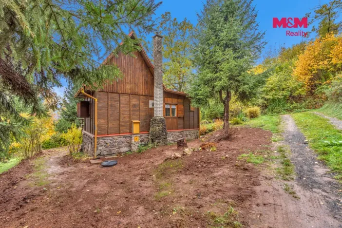 Prodej chaty, Stará Paka, 40 m2