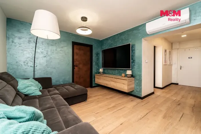 Prodej bytu 3+kk, Ostrava - Poruba, Jana Ziky, 80 m2