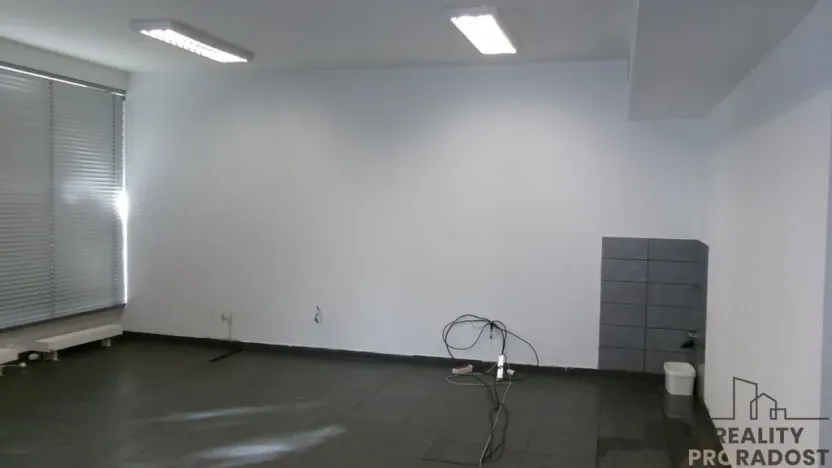 Pronájem obchodního prostoru, Brno, Vídeňská, 111 m2