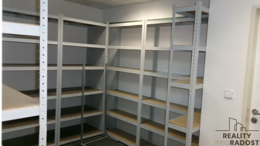 Pronájem obchodního prostoru, Brno, Vídeňská, 111 m2