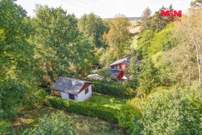 Prodej chaty, Dolany, 30 m2