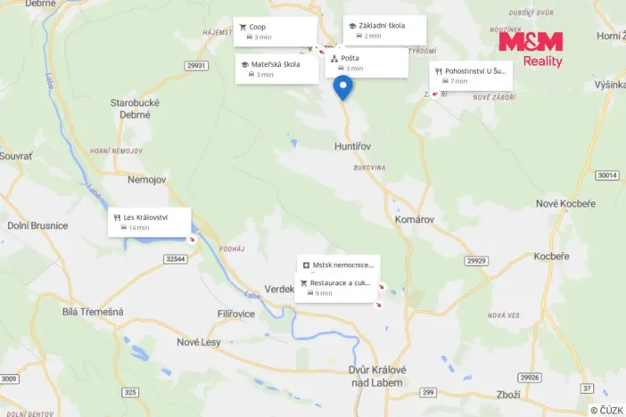 Prodej bytu 3+kk, Vítězná - Huntířov, 113 m2