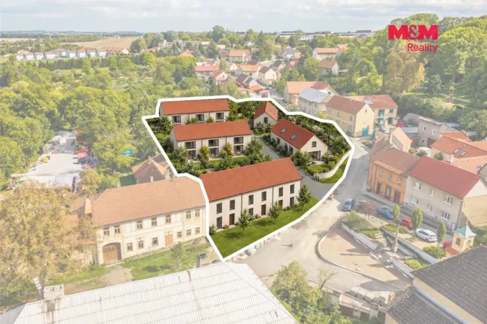 Prodej pozemku pro bydlení, Buštěhrad, 4516 m2