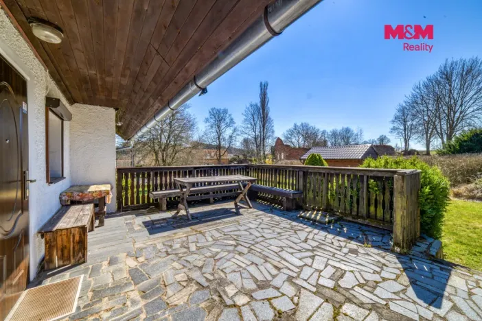 Prodej chalupy, Vlkovice - Martinov, 113 m2