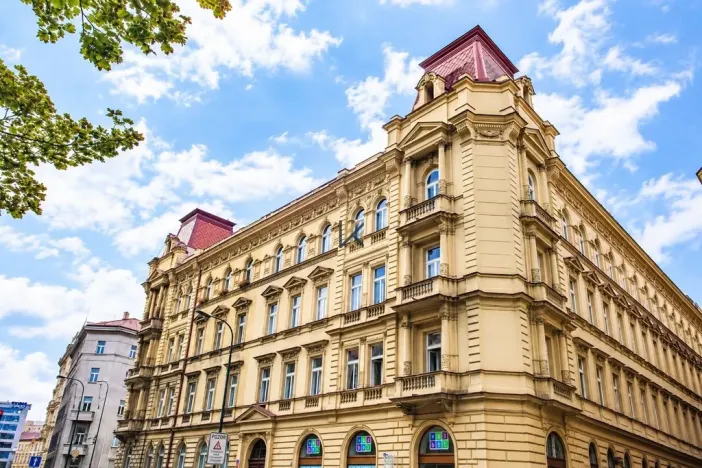 Pronájem obchodního prostoru, Praha, Klimentská, 228 m2
