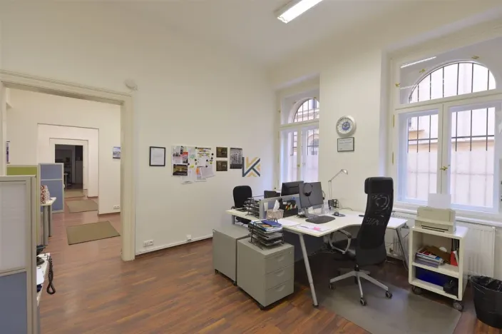 Pronájem obchodního prostoru, Praha, Klimentská, 228 m2
