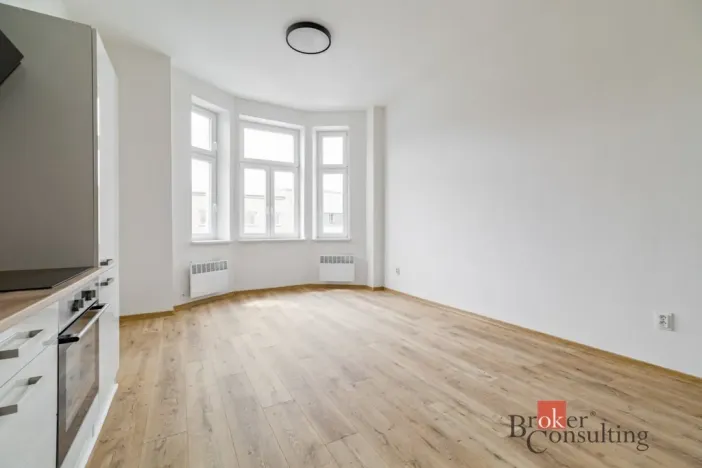 Prodej bytu 2+kk, Opava - Předměstí, Zámecký okruh, 56 m2
