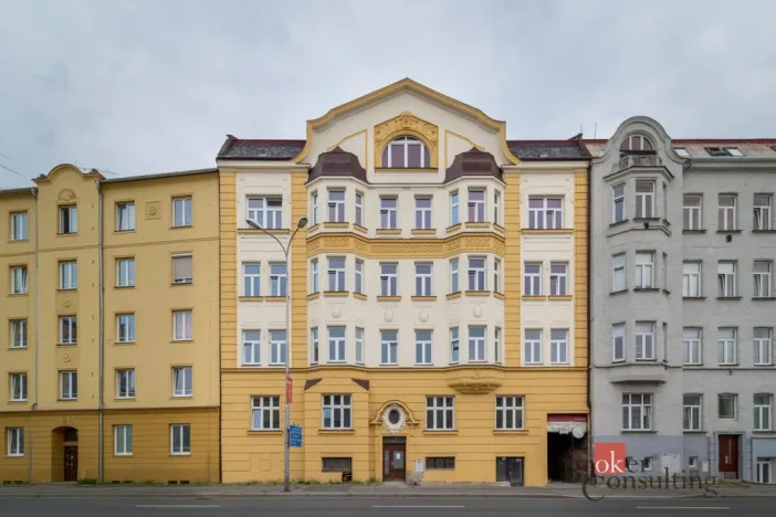 Prodej bytu 2+kk, Opava - Předměstí, Zámecký okruh, 56 m2