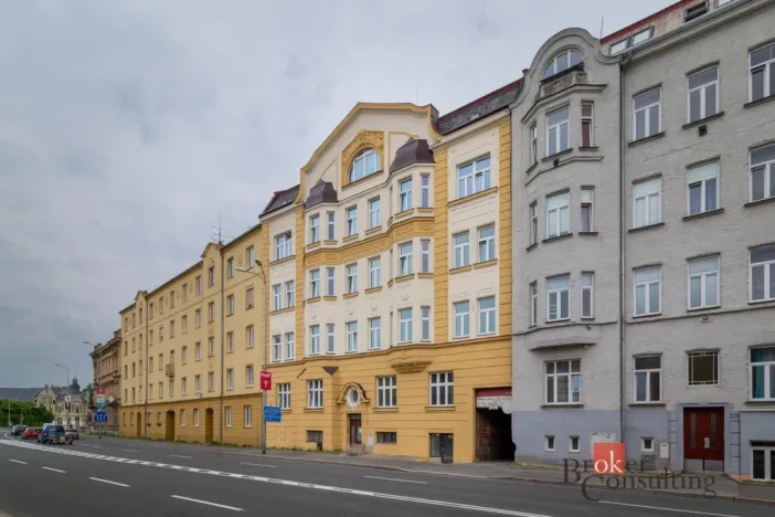 Prodej bytu 2+kk, Opava - Předměstí, Zámecký okruh, 56 m2