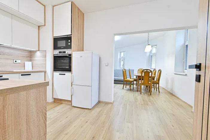 Pronájem bytu 6+kk a větší, Blansko, Zdíkova, 120 m2