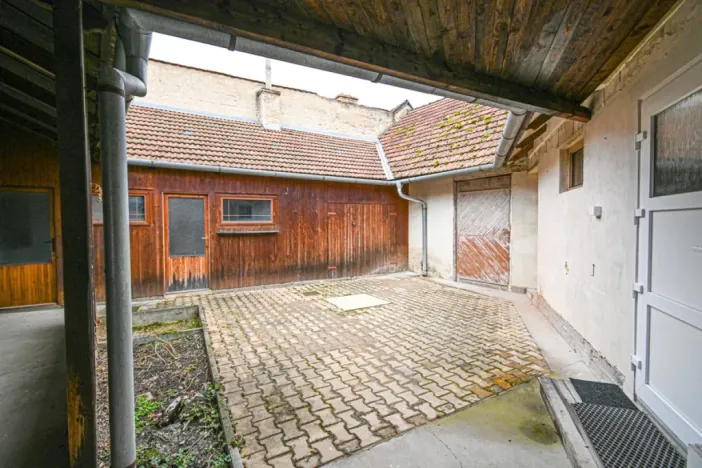 Pronájem bytu 6+kk a větší, Blansko, Zdíkova, 120 m2