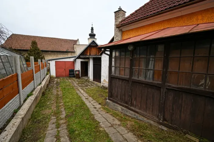 Pronájem bytu 6+kk a větší, Blansko, Zdíkova, 120 m2