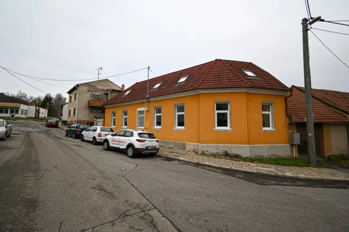 Pronájem bytu 6+kk a větší, Blansko, Zdíkova, 120 m2