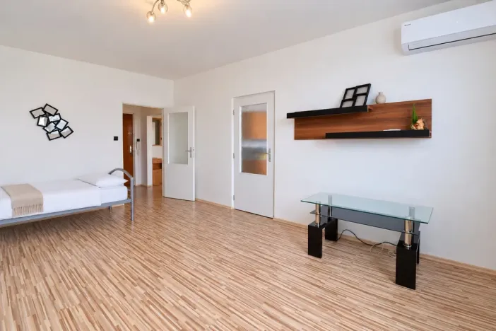 Prodej bytu 1+1, Brno, Horácké náměstí, 44 m2