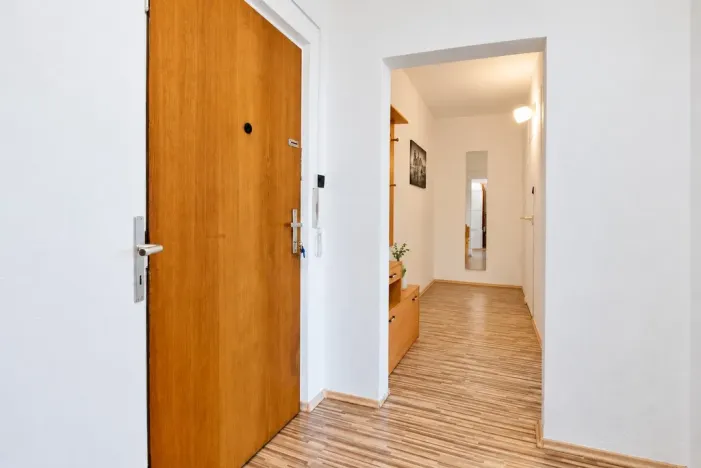 Prodej bytu 1+1, Brno, Horácké náměstí, 44 m2