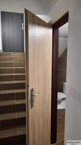 Pronájem bytu 1+kk, Pardubice - Zelené Předměstí, Milheimova, 26 m2