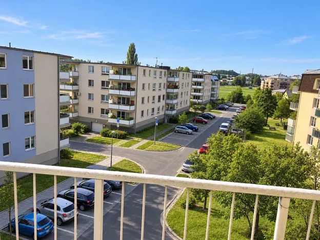 Prodej bytu 2+1, Olomouc, Topolová, 54 m2