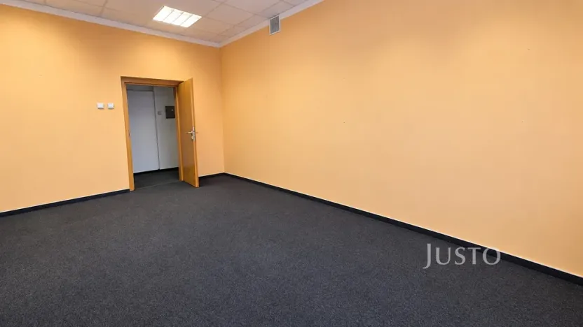 Pronájem kanceláře, Písek - Budějovické Předměstí, Tyršova, 51 m2