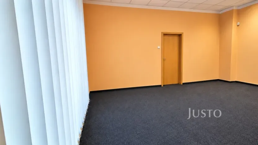 Pronájem kanceláře, Písek - Budějovické Předměstí, Tyršova, 51 m2