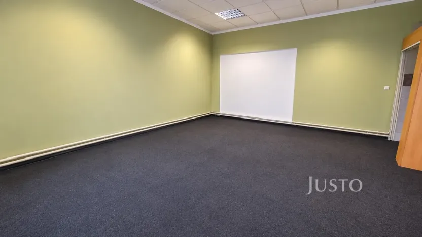 Pronájem kanceláře, Písek - Budějovické Předměstí, Tyršova, 51 m2