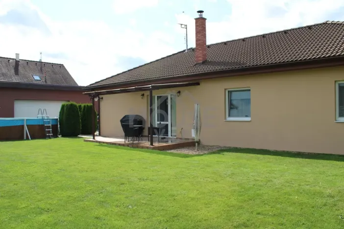 Prodej rodinného domu, Mratín, U Hrušky, 215 m2