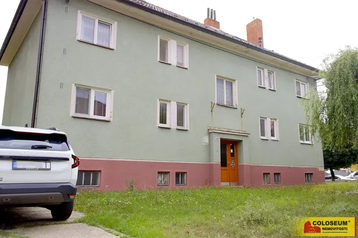 Pronájem bytu 2+1, Uherský Brod, 69 m2