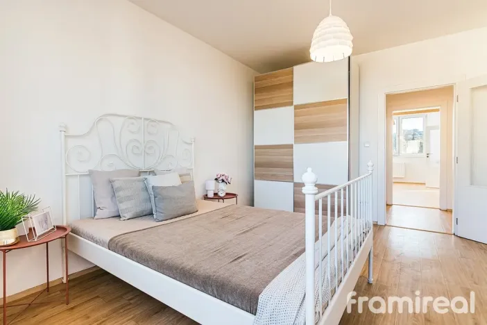 Prodej bytu 2+1, Brno - Židenice, Svatoplukova, 57 m2