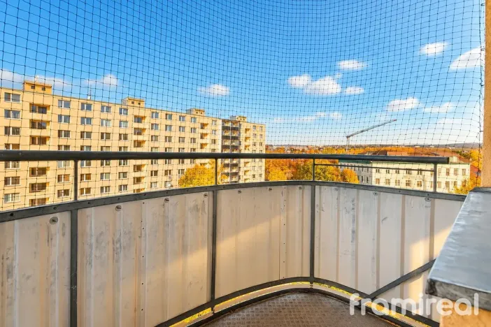 Prodej bytu 2+1, Brno - Židenice, Svatoplukova, 57 m2