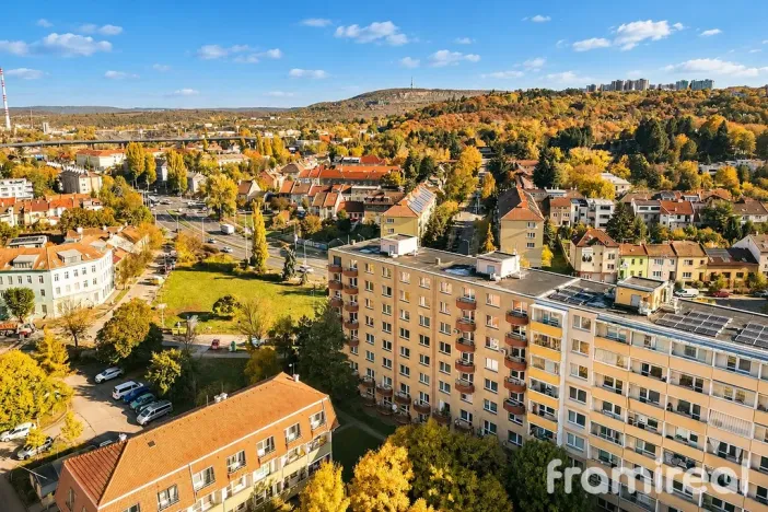 Prodej bytu 2+1, Brno - Židenice, Svatoplukova, 57 m2