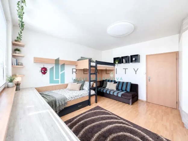 Pronájem bytu 3+kk, Hodonín, Jižní, 80 m2